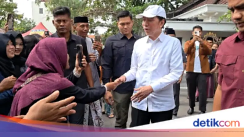 Jokowi Akan Kunjungi Lampung Tengah Jumat Pekan Ini
