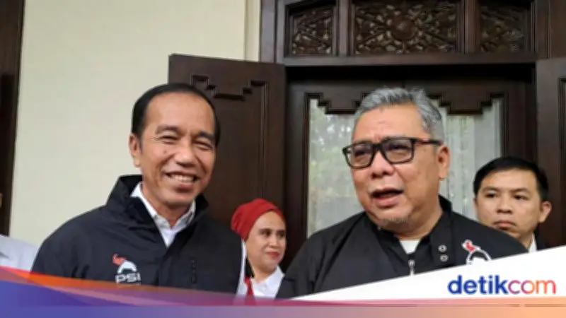 Jokowi Bakal Safari ke Lampung, NTT, Jabar; PSI Sentil Partai Lain yang Terus Nyinyir