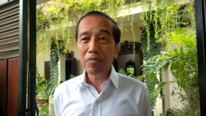 Jokowi Buka Suara soal Rumor Gabung PSI: Saya Motivator
