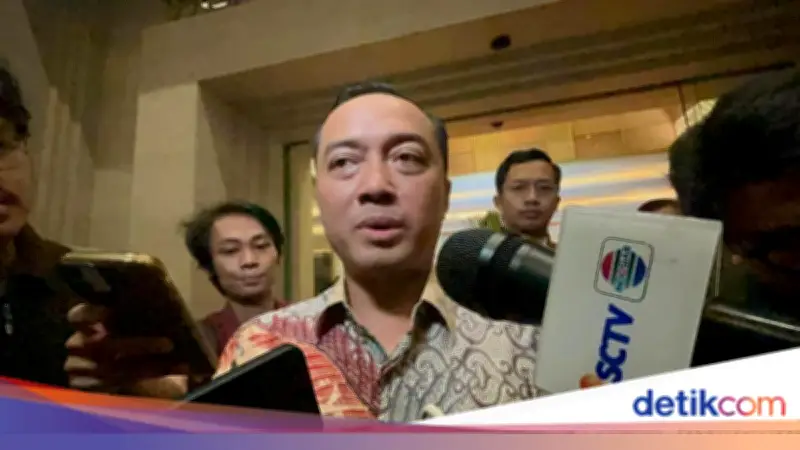 Jokowi Minta Kawal Prabowo-Gibran 2 Periode, Gerindra: Fokus Kerja Dulu