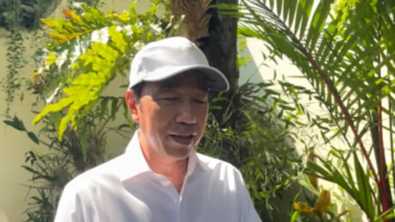 Jokowi Mulai Safari Politik di Lampung, Ini Agenda Lengkapnya