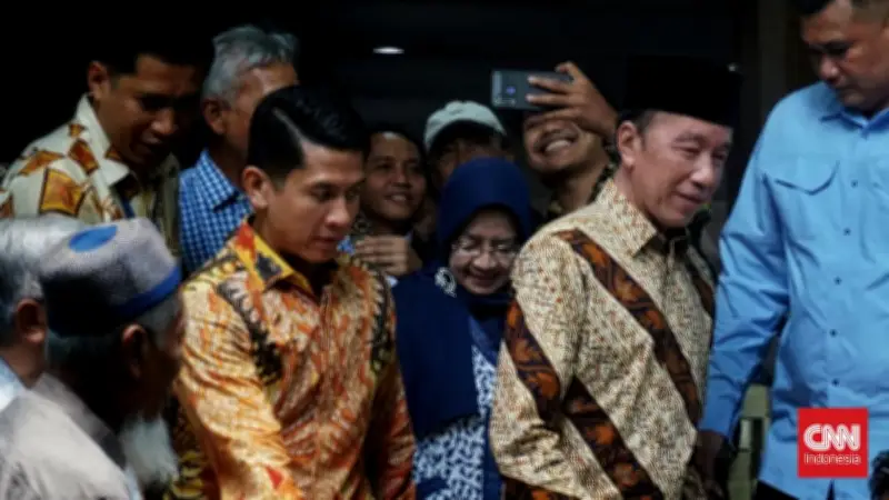 Jokowi Mulai Safari Politik ke Lampung, Ini Agendanya