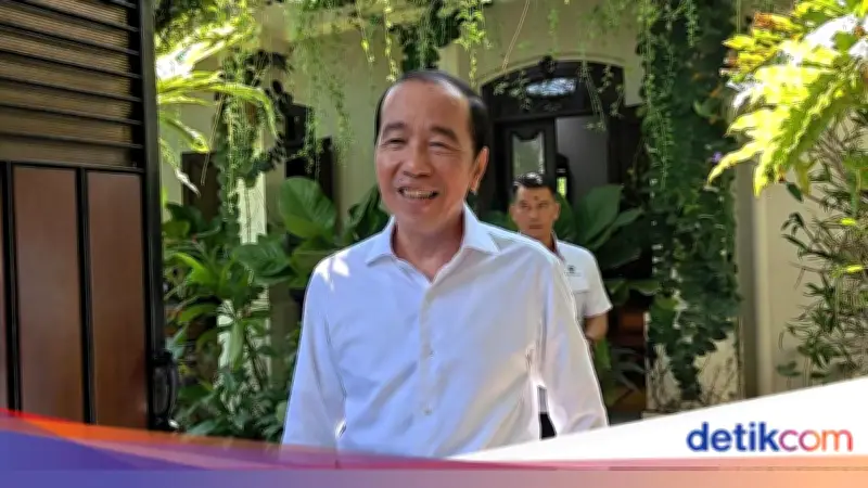Jokowi Siap Hadir di Sidang Bawa Ijazah Asli Kasus Roy Suryo-dr Tifa