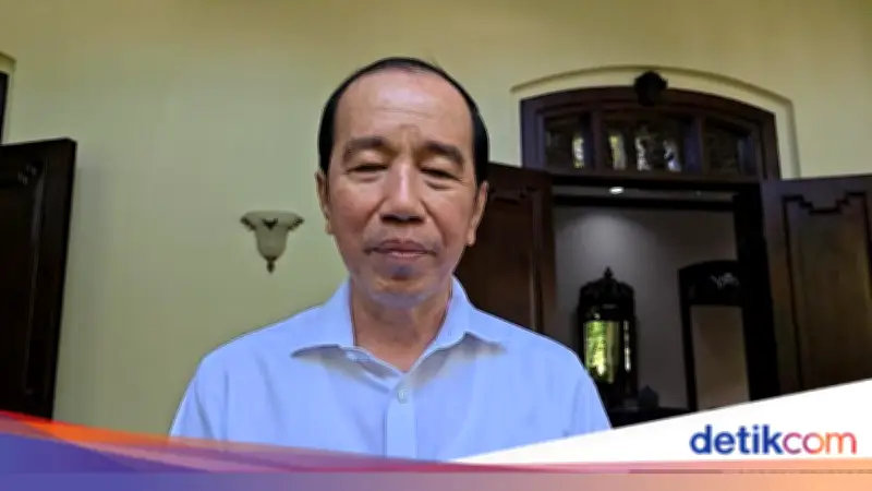 Jokowi Tak Hadiri Upacara Hari Lahir Pancasila, Ajudan Sebut Tak Ada Undangan