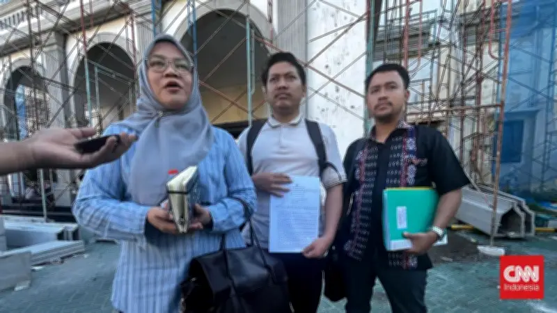 Jurnalis Korban Kekerasan Aparat Tolak Mediasi, Serahkan Nama Pelaku