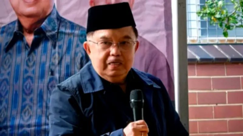 Jusuf Kalla Ungkap Tiga Kunci Sukses Memakmurkan Masjid