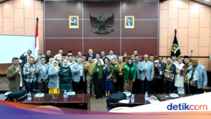 K3 MPR RI Kaji Ulang Pasal 33 UUD 1945 untuk Perkuat Ekonomi Nasional