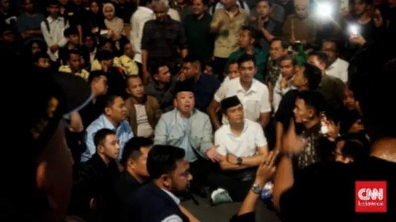 Kagama Muda Dukung Aksi Mahasiswa UGM Geruduk Diskusi Pejabat Negara