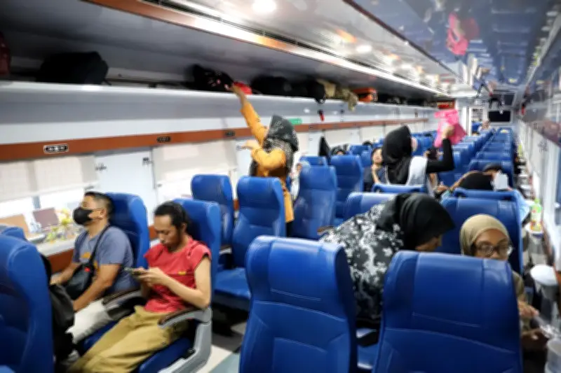 KAI Operasikan KA Pandalungan 2 Rute Gambir-Jember Mulai 18 Juni 2026
