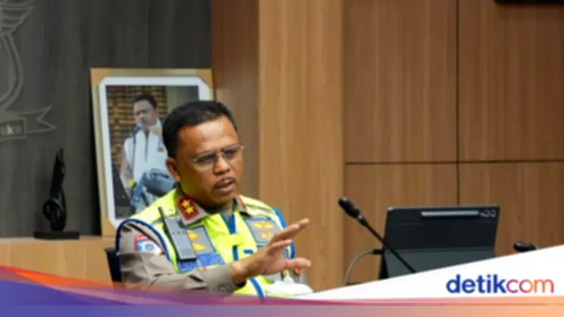 Kakorlantas: Kendaraan ODOL Ancaman Serius Keselamatan Masyarakat