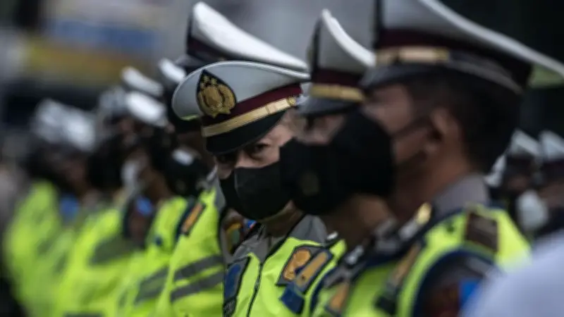 Kakorlantas Tegaskan Operasi Patuh 2026 Humanis Namun Tegas