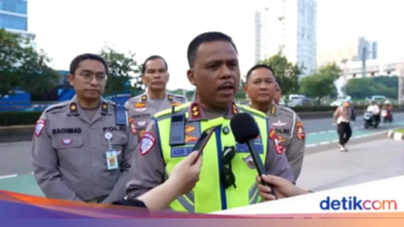 Kakorlantas Ungkap Alasan Operasi Patuh Ditunda, Ajak Masyarakat Tertib Lalu Lintas