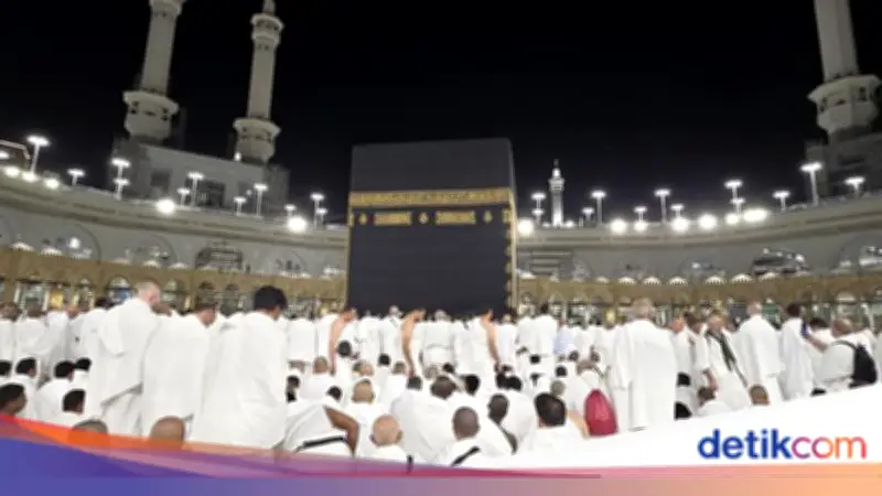 Kalender Musim Umrah 2027/1448 H, Catat Tanggal-tanggal Pentingnya