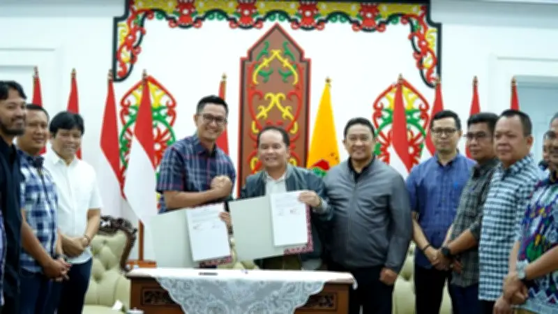 Kalteng Resmi Jadi Kandang Adhyaksa FC untuk Super Liga 2026/2027