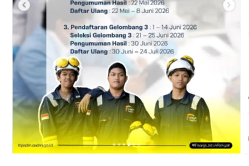 Kampus Vokasi ESDM: Politeknik Energi dan Pertambangan Bandung