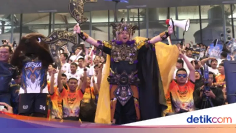 Kapolda Jateng Cup 2026: Polri Masuk 3 Besar Kepolisian Dunia Gelar E-Sports