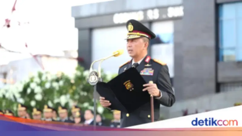Kapolda Sumsel Ajak Anak Muda Jadikan Pancasila Living Ideology