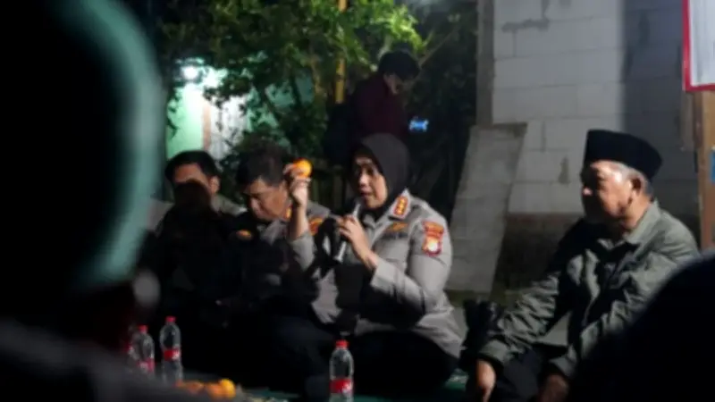 Kapolres Bekasi Bantah Terlibat Korupsi MBG, Akui Hubungi Sony Sonjaya soal SPPG