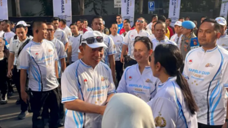 Kapolri Dorong Masyarakat Sampaikan Kritik demi Perbaikan Polri