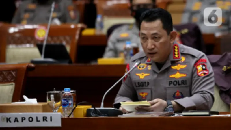 Kapolri: Kewenangan Penahanan Roy Suryo dan dr Tifa Ada di Kejaksaan