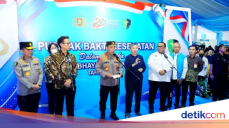 Kapolri: Kewenangan Penahanan Roy Suryo dan Tifa Ada di Jaksa