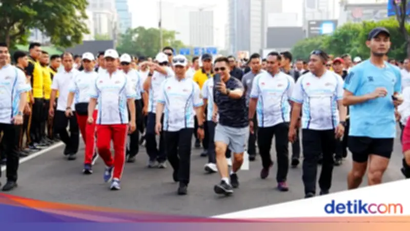 Kapolri Minta Masukan Masyarakat Jelang Hari Bhayangkara ke-80