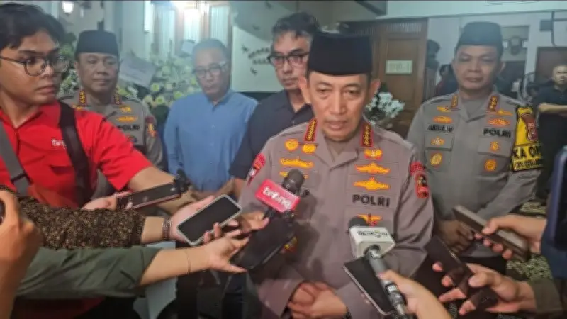 Kapolri Respons Demo Mahasiswa: Aspirasi Konstruktif, Jaga Ketertiban