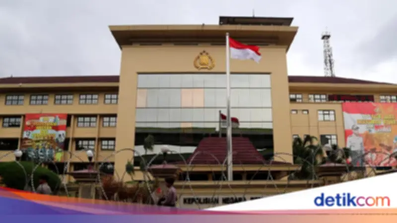 Kapolri Rotasi 190 Kapolres se-Indonesia, Ini Daftar Lengkapnya