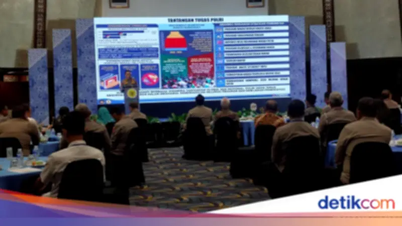 Kapolri Tegaskan Polisi di Jabatan Sipil Hanya Jika Diminta