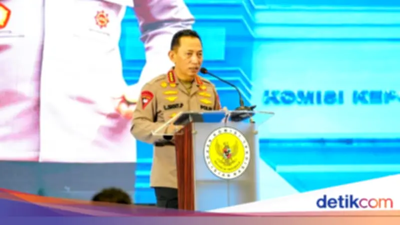 Kapolri Tegaskan Tolak Titipan Masuk Akpol demi Integritas Polri