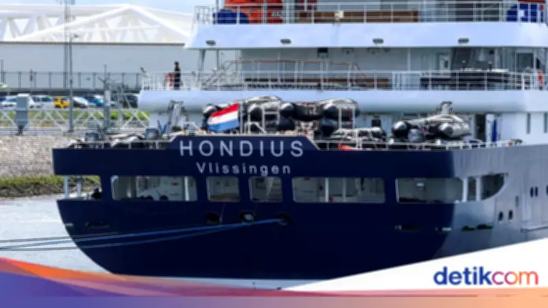 Karantina Hantavirus Berakhir, Penumpang MV Hondius Dipulangkan