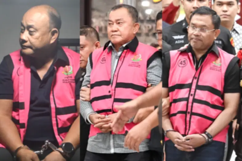 Kasus Korupsi BGN Puncak Masalah Tata Kelola MBG