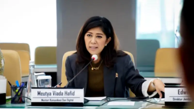 Kasus Penyekapan Jadi Alarm, Menkomdigi Keluarkan 3 Imbauan Keamanan Digital