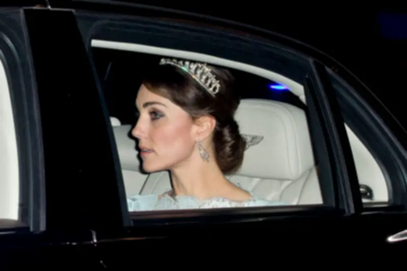Kate Middleton Bertemu Mantan Kekasih di Pernikahan Sepupu Pangeran William