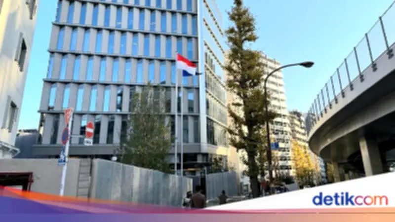 KBRI Ungkap WNI Tewas Ditikam WNI di Jepang, Korban Pekerja Peternakan