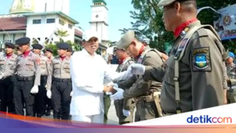 KDM: Nyali Satpol PP Tergantung Nyali Kepala Daerah