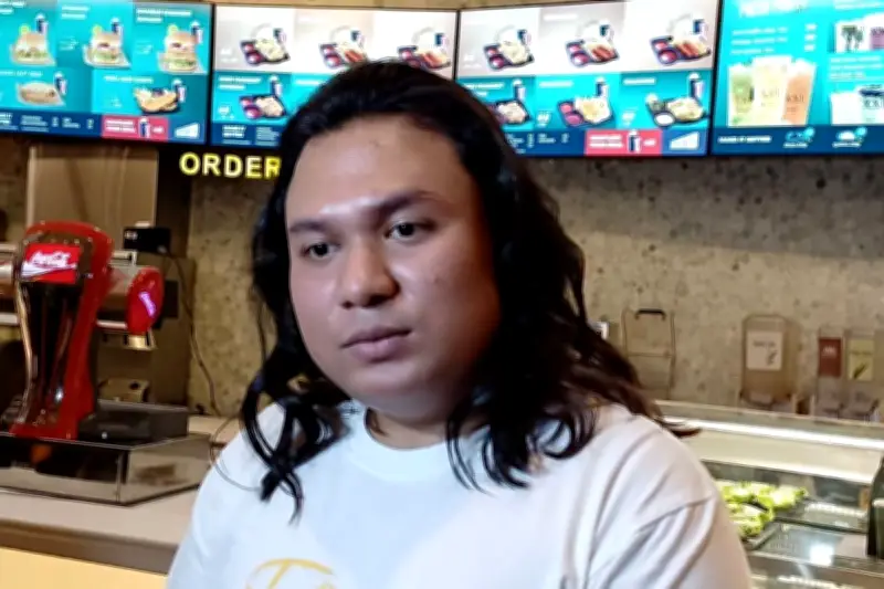 Keanu Agl Bantah Terima Bayaran dari Hanania Group, Sebut Barter