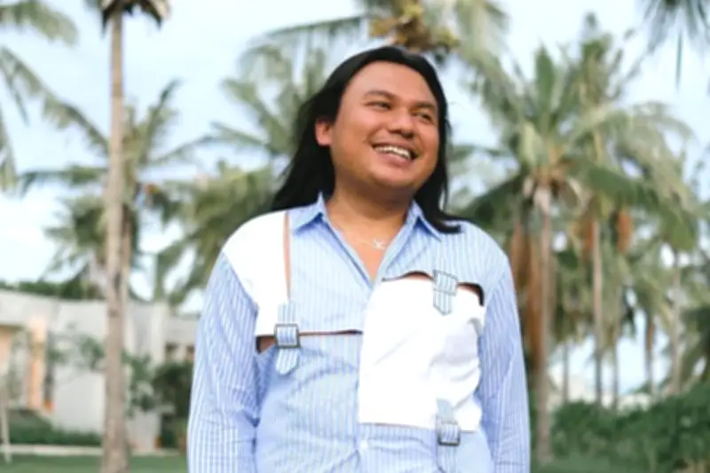 Keanu Agl Minta Maaf ke Jemaah Gagal Umrah Akibat Dugaan Penipuan Hanania