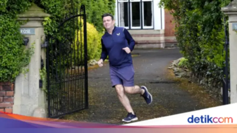 Keir Starmer Mundur, Andy Burnham Calon Kuat PM Inggris
