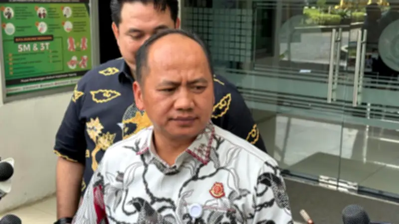Kejagung Amankan Kajari Serdang Bedagai dan Kasi Pidsus