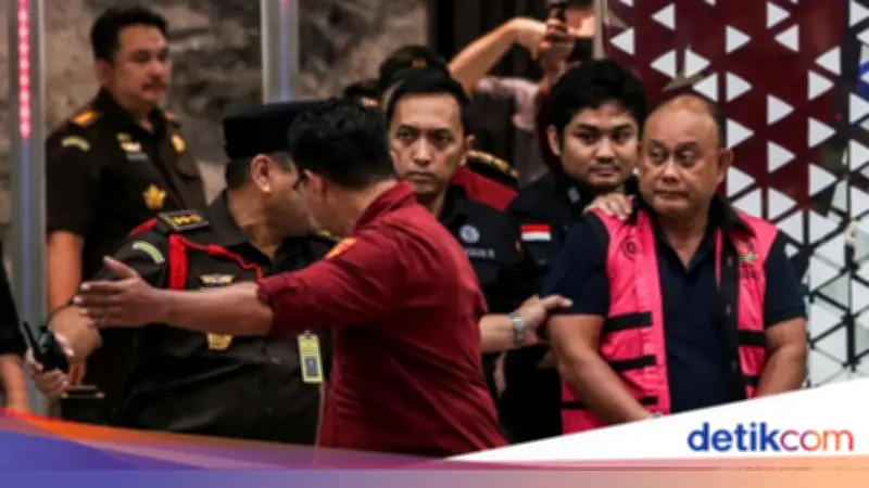 Kejagung Beberkan Rincian Mark Up Barang Dadan Cs: 21 Ribu Motor Listrik-32 Ribu Sepatu