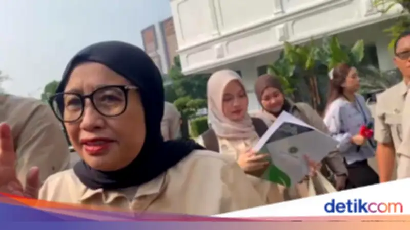 Kejagung Buka Peluang Periksa Kepala BGN Nanik S Deyang di Kasus Korupsi MBG