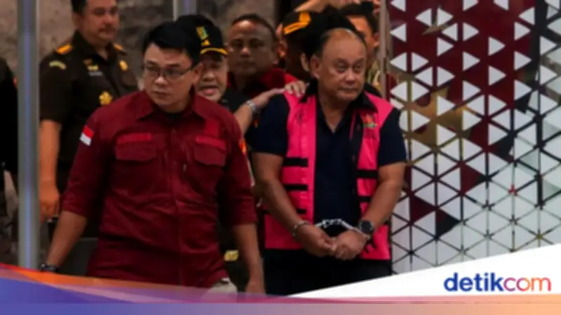 Kejagung: Dadan dkk Kerja Sama Cari Cuan di Proyek SPPG dan Markup Barang