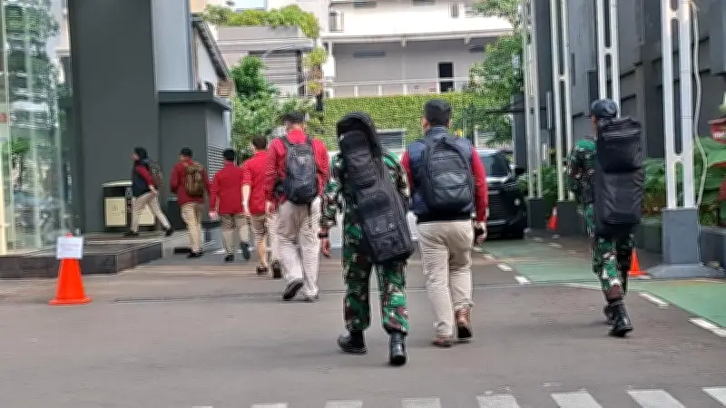 Kejagung Geledah Kantor BGN, Saksi Ungkap Suasana Tegang