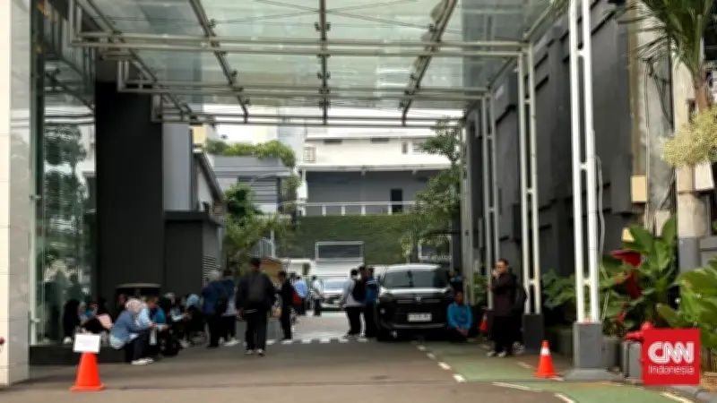Kejagung Geledah Kantor BGN, Terjunkan Penyidik Pidana Khusus