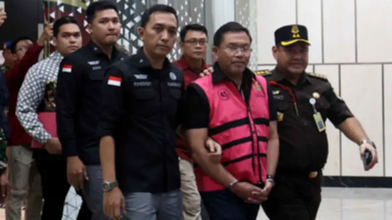 Kejagung Jadwalkan Pemeriksaan Sony Sonjaya sebagai Justice Collaborator