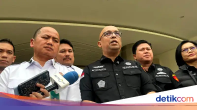 Kejagung Pastikan Motor Listrik BGN Tersegel Segera Disalurkan
