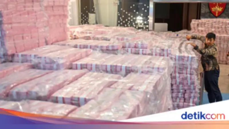 Kejagung Pulihkan Rp 379 Triliun Lewat Penertiban Kawasan Hutan