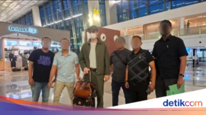 Kejagung Tangkap Richard Muljadi Buron Penipuan Batu Bara Rp7 M