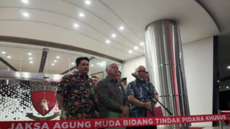Kejagung Temukan Indikasi Mark Up Motor Listrik Program MBG